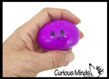 NEW - Mystery MINI Neon Doh Series 2" Dumpling Dim Sum - Ultra Squishy Relaxing Sensory Fidget Stress Toy