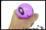 NEW - Mystery MINI Neon Doh Series 2" Dumpling Dim Sum - Ultra Squishy Relaxing Sensory Fidget Stress Toy