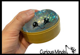 NEW - Mystery Sugar 4 Color Series 3.5" Dumpling Dim Sum - Ultra Squishy Relaxing Sensory Fidget Stress Toy (Copy) (Copy)