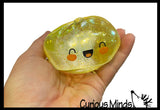 NEW - Mystery Sugar 4 Color Series 3.5" Dumpling Dim Sum - Ultra Squishy Relaxing Sensory Fidget Stress Toy (Copy) (Copy)