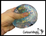 NEW - Mystery Sugar 4 Color Series 3.5" Dumpling Dim Sum - Ultra Squishy Relaxing Sensory Fidget Stress Toy (Copy) (Copy)