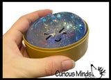 NEW - Mystery Sugar 4 Color Series 3.5" Dumpling Dim Sum - Ultra Squishy Relaxing Sensory Fidget Stress Toy (Copy) (Copy)
