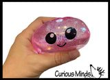 NEW - Mystery Sugar 4 Color Series 3.5" Dumpling Dim Sum - Ultra Squishy Relaxing Sensory Fidget Stress Toy (Copy) (Copy)