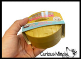 NEW - Mystery Sugar 4 Color Series 3.5" Dumpling Dim Sum - Ultra Squishy Relaxing Sensory Fidget Stress Toy (Copy) (Copy)