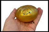 NEW - Mystery Sugar Metallic Series 3" Dumpling Dim Sum - Ultra Squishy Relaxing Sensory Fidget Stress Toy