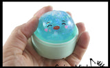 NEW - Mystery Duck Sugar Series Dumpling Dim Sum - Ultra Squishy Relaxing Sensory Fidget Stress Toy Cute Duckling Face