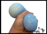 NEW - Mystery Glow in the Dark Series 3.5" Doh Dumpling Dim Sum - Ultra Squishy Relaxing Sensory Fidget Stress Toy
