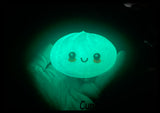 NEW - Mystery Glow in the Dark Series 3.5" Doh Dumpling Dim Sum - Ultra Squishy Relaxing Sensory Fidget Stress Toy