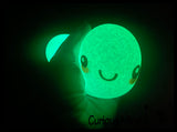 NEW - Mystery Glow in the Dark Series 3.5" Doh Dumpling Dim Sum - Ultra Squishy Relaxing Sensory Fidget Stress Toy