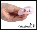NEW - Mystery MINI Doh Series 2" Dumpling Dim Sum - Ultra Squishy Relaxing Sensory Fidget Stress Toy