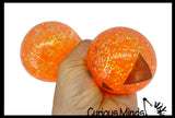 NEW - Halloween Mystery 3.75" Dumpling Dim Sum - Ultra Squishy Relaxing Sensory Fidget Stress Toy