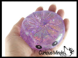NEW - Mystery Sugar Series 3.5" Dumpling Dim Sum - Ultra Squishy Relaxing Sensory Fidget Stress Toy