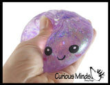 NEW - Mystery Sugar Series 3.5" Dumpling Dim Sum - Ultra Squishy Relaxing Sensory Fidget Stress Toy