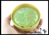 NEW - Mystery Sugar Series 3.5" Dumpling Dim Sum - Ultra Squishy Relaxing Sensory Fidget Stress Toy