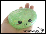 NEW - Mystery Sugar Series 3.5" Dumpling Dim Sum - Ultra Squishy Relaxing Sensory Fidget Stress Toy