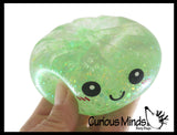 NEW - Mystery Sugar Series 3.5" Dumpling Dim Sum - Ultra Squishy Relaxing Sensory Fidget Stress Toy