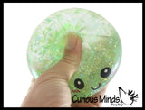 NEW - Mystery Sugar Series 3.5" Dumpling Dim Sum - Ultra Squishy Relaxing Sensory Fidget Stress Toy