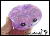NEW - Mystery Sugar Series 3.5" Dumpling Dim Sum - Ultra Squishy Relaxing Sensory Fidget Stress Toy