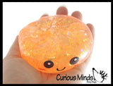NEW - Mystery Sugar Series 3.5" Dumpling Dim Sum - Ultra Squishy Relaxing Sensory Fidget Stress Toy