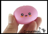 NEW - MINI Mystery 1.75" Dumpling Dim Sum - Gel Filling - Ultra Squishy Relaxing Sensory Fidget Stress Toy