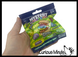 NEW - Mini Mystery Glow in the Dark 1.5" Doh Dumpling Dim Sum - Ultra Squishy Relaxing Sensory Fidget Stress Toy