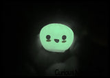 NEW - Mini Mystery Glow in the Dark 1.5" Doh Dumpling Dim Sum - Ultra Squishy Relaxing Sensory Fidget Stress Toy