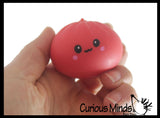 NEW - MINI Mystery 2" Doh Dumpling Dim Sum Bao - Ultra Squishy Relaxing Sensory Fidget Stress Toy