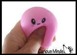 NEW - MINI Mystery 2" Doh Dumpling Dim Sum Bao - Ultra Squishy Relaxing Sensory Fidget Stress Toy