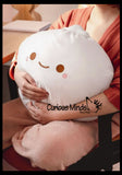 Jumbo Plush Dumpling - Cute Stuffed Animal Plushie Stuffie