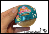 NEW - Mystery MINI Doh Series 2" Dumpling Dim Sum - Ultra Squishy Relaxing Sensory Fidget Stress Toy