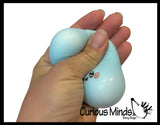 NEW - Mystery MINI Doh Series 2" Dumpling Dim Sum - Ultra Squishy Relaxing Sensory Fidget Stress Toy