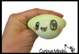 NEW - Mystery MINI Doh Series 2" Dumpling Dim Sum - Ultra Squishy Relaxing Sensory Fidget Stress Toy