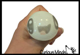 NEW - Mystery MINI Doh Series 2" Dumpling Dim Sum - Ultra Squishy Relaxing Sensory Fidget Stress Toy