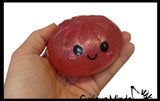 NEW - Mystery Sugar Series 3.5" Dumpling Dim Sum - Ultra Squishy Relaxing Sensory Fidget Stress Toy (Copy)