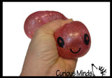 NEW - Mystery Sugar Series 3.5" Dumpling Dim Sum - Ultra Squishy Relaxing Sensory Fidget Stress Toy (Copy)