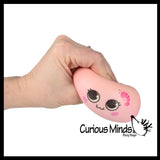 Dumpling Slow Rise Squishy Toys - Memory Foam Party Favors, Prizes
