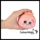 Dumpling Slow Rise Squishy Toys - Memory Foam Party Favors, Prizes