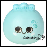 Dumpling Slow Rise Squishy Toys - Memory Foam Party Favors, Prizes