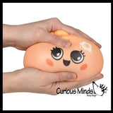 Dumpling Slow Rise Squishy Toys - Memory Foam Party Favors, Prizes