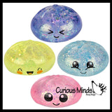 NEW - Mystery Sugar Series 3.5" Dumpling Dim Sum - Ultra Squishy Relaxing Sensory Fidget Stress Toy (Copy)