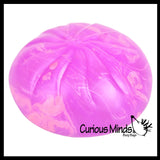 NEW - Sugar Swirl Series 3.5" NO STEAMER BOX Dumpling Dim Sum - Ultra Squishy Relaxing Sensory Fidget Stress Toy