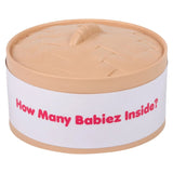 Doh Dumpling Dim Sum - Mystery Number of Babies - Ultra Squishy Relaxing Sensory Fidget Stress Toy