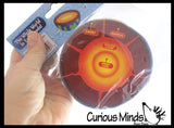 LAST CHANCE - LIMITED STOCK - Earth's Core Planet Slow Rise Foam Squishy