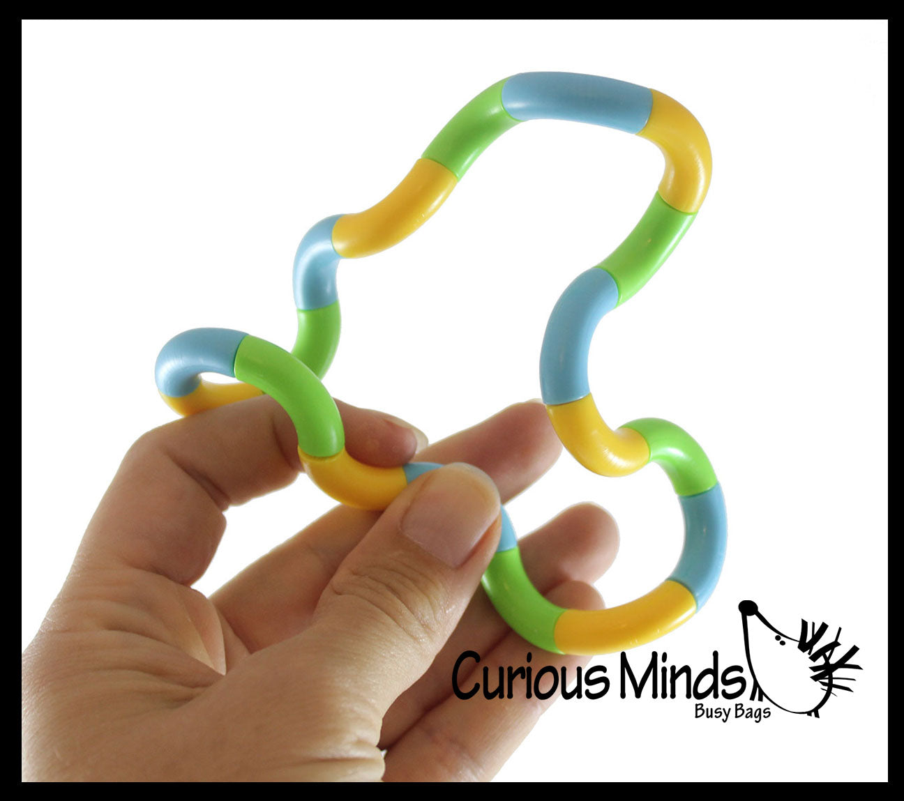 Twisty Turn Endless Fidget Snake Infinity Snaps Apart Curious Twisty Turn Endless Fidget Snake Infinity Snaps Apart Curious
