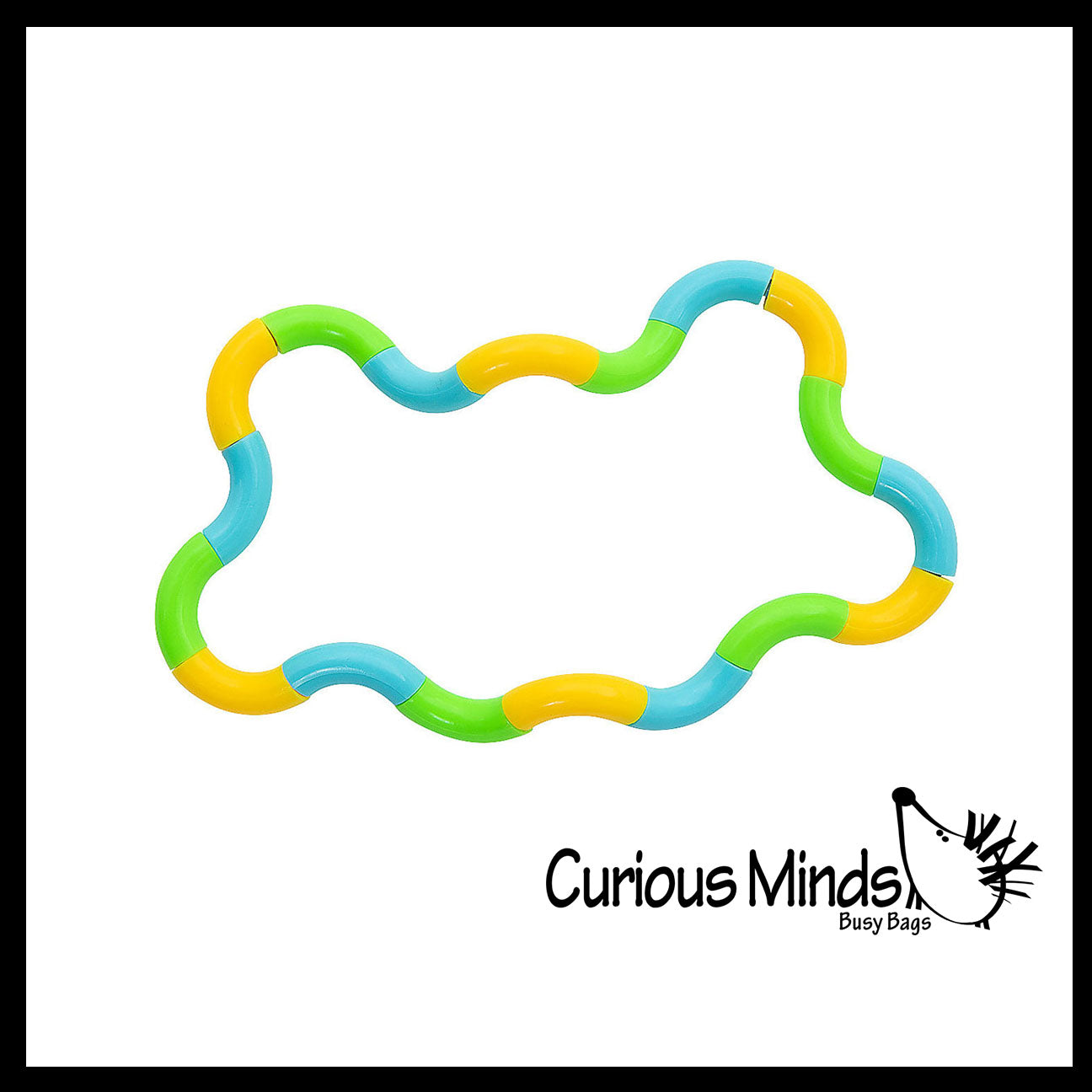 Twisty Turn Endless Fidget Snake Infinity Snaps Apart Curious Twisty Turn Endless Fidget Snake Infinity Snaps Apart Curious