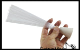 Fiber Optic Lamp Light - Flexible Streams of Light Lamp Decoration