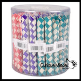 Chinese Finger Traps - Fun Novelty Prank Toy