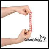 Chinese Finger Traps - Fun Novelty Prank Toy