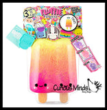 Fluffie Stuffiez Pick Fidget Plush Toy