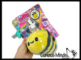 Fluffie Stuffiez Pick Fidget Plush Toy